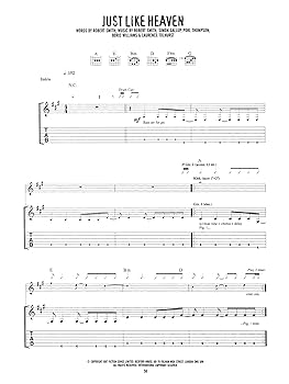 THE CURE GREATEST HITS ギタースコア Amazon.com: The Cure Greatest Hits | Guitar Tab Songbook